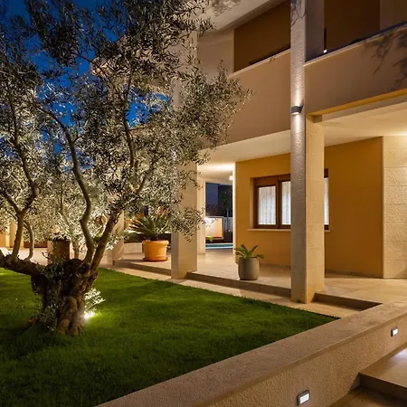 Plisko Wellness & Pool * Fažana