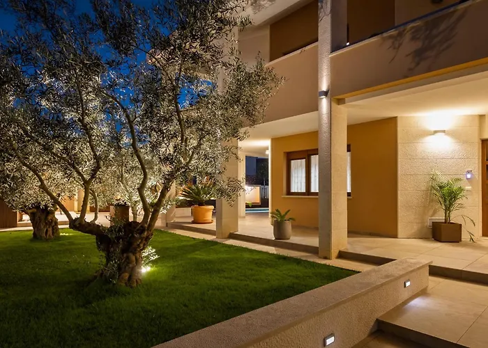 Plisko Wellness & Pool * Fažana