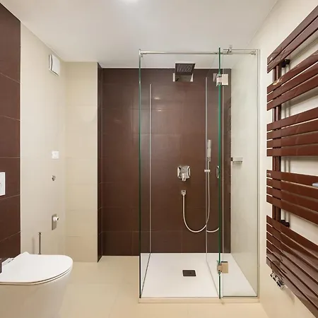 Apartamento Plisko Wellness & Pool