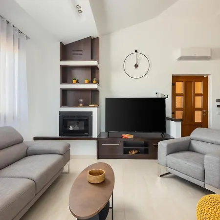 דירה Plisko Wellness & Pool
