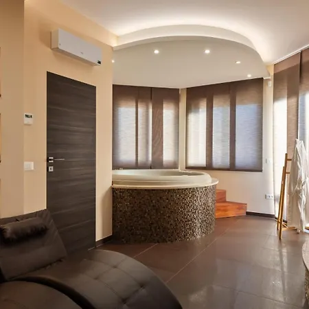 Plisko Wellness & Pool Apartamento