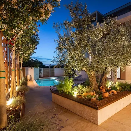 דירה Plisko Wellness & Pool