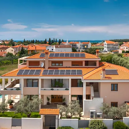 Plisko Wellness & Pool * Fažana