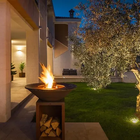 Plisko Wellness & Pool Apartamento Fažana