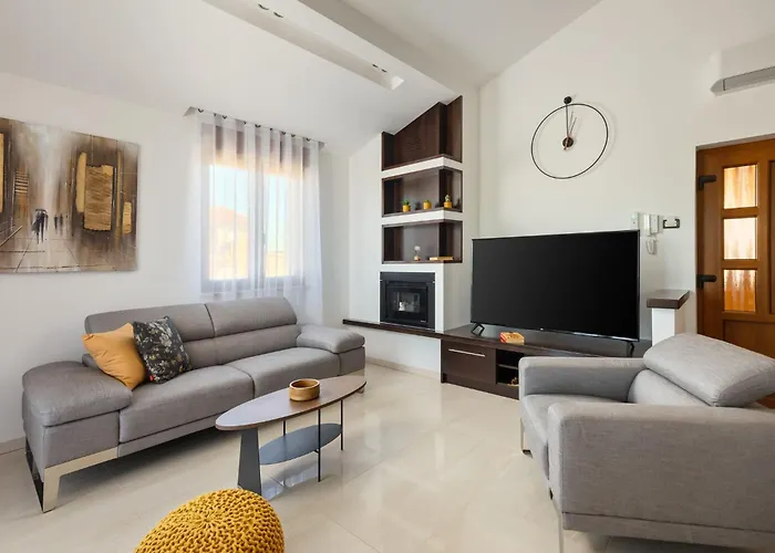 דירה Plisko Wellness & Pool פאז'אנה