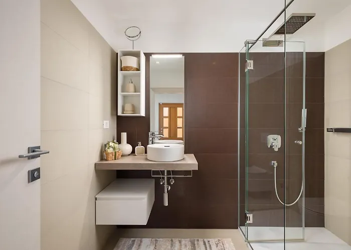 דירה Plisko Wellness & Pool *