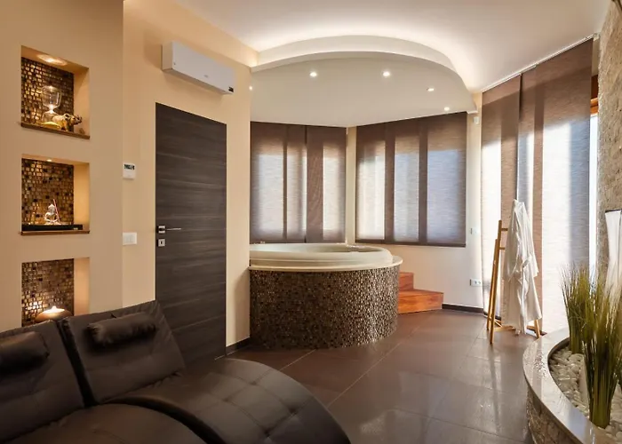 Plisko Wellness & Pool דירה