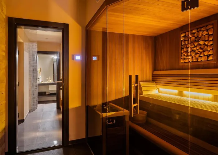 דירה Plisko Wellness & Pool