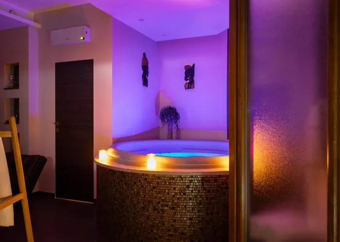 דירה Plisko Wellness & Pool *