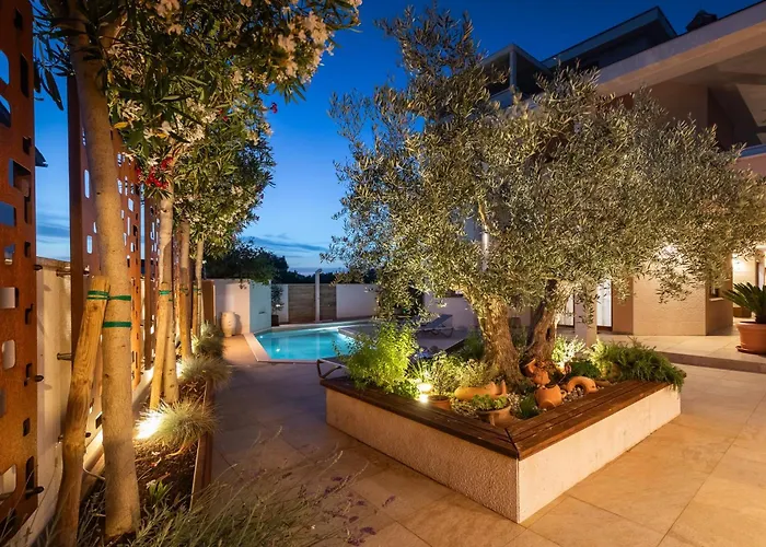 דירה Plisko Wellness & Pool