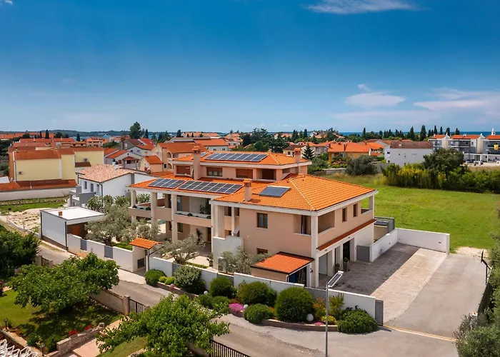 Plisko Wellness & Pool פאז'אנה