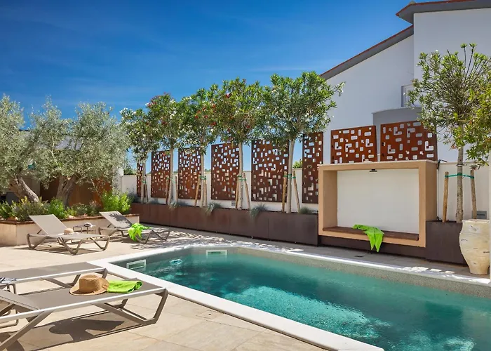 Plisko Wellness & Pool דירה